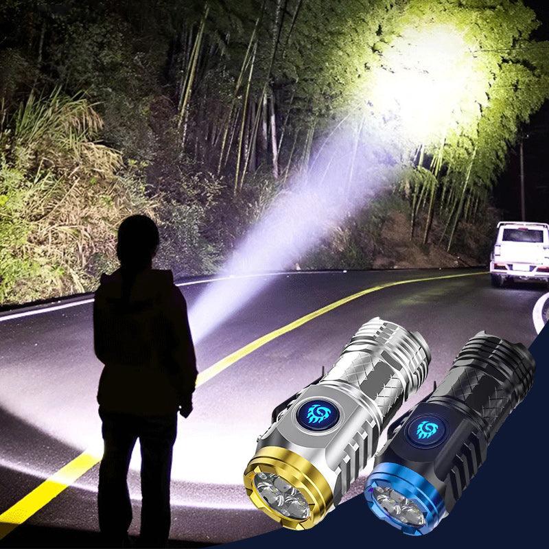 Lighteme Outdoor starke Taschenlampe – Beleuchtung für jede Situation