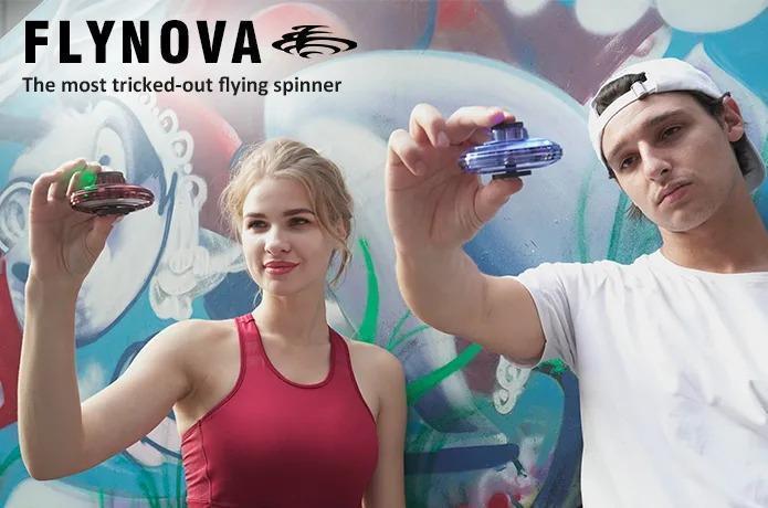 Lighteme FlyNova Flying Spinner Trailer (3 colors)
