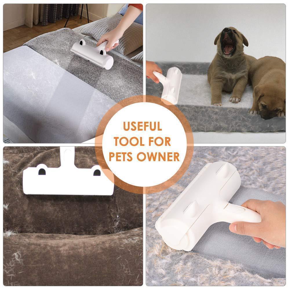 Rouleau démêlant pour poils d'animaux Lighteme Easy - Revendeur officiel