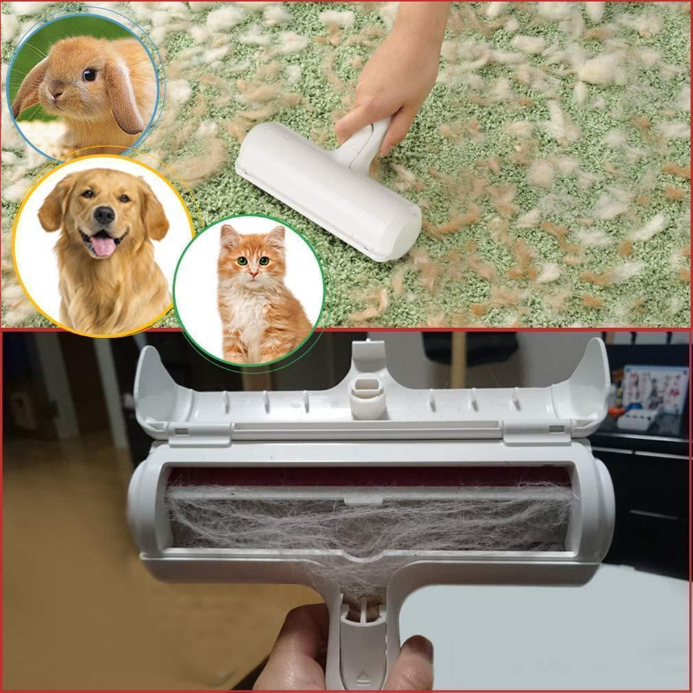 Rouleau démêlant pour poils d'animaux Lighteme Easy - Revendeur officiel