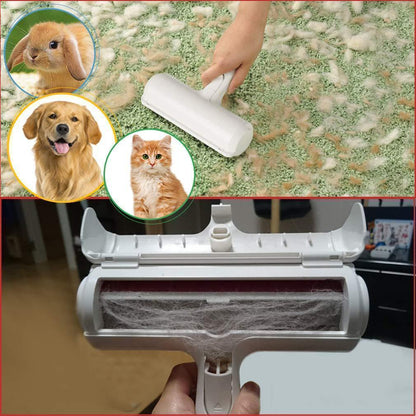Rouleau démêlant pour poils d'animaux Lighteme Easy - Revendeur officiel
