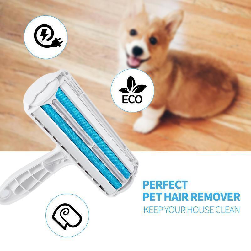 Rouleau démêlant pour poils d'animaux Lighteme Easy - Revendeur officiel