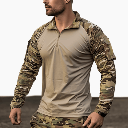 Lighteme G3 Pro Rapid Assault Kampfhemd mit Taschen