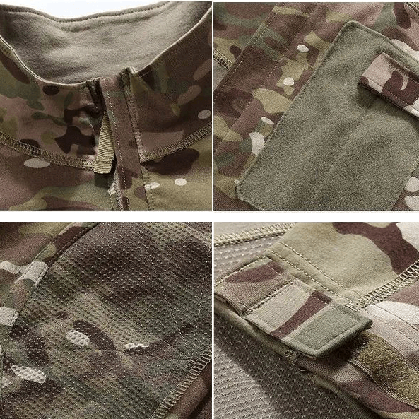Taktisches Kampfhemd von Lighteme Gear