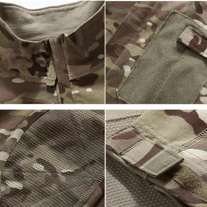 Taktisches Kampfhemd von Lighteme Gear