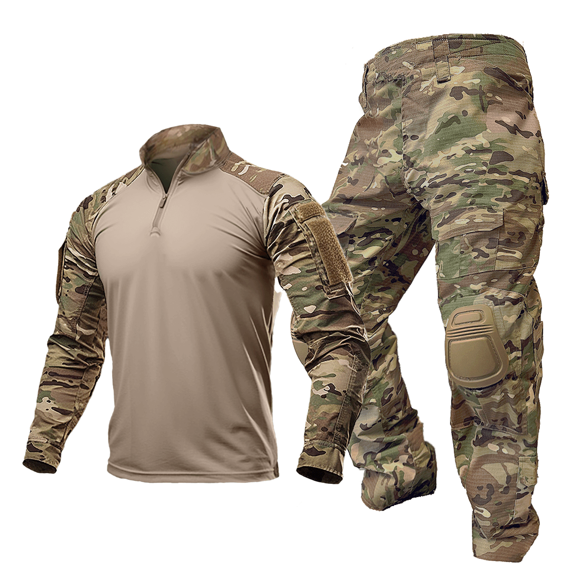Combinaison de combat Lighteme G3 Pro pour homme, uniforme tactique