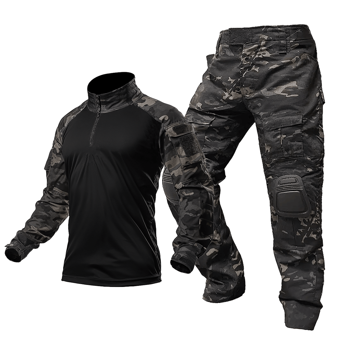 Combinaison de combat Lighteme G3 Pro pour homme, uniforme tactique