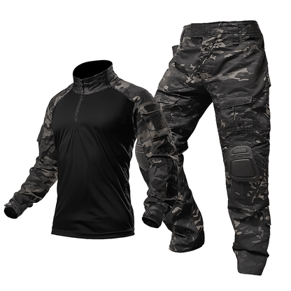 Combinaison de combat Lighteme G3 Pro pour homme, uniforme tactique