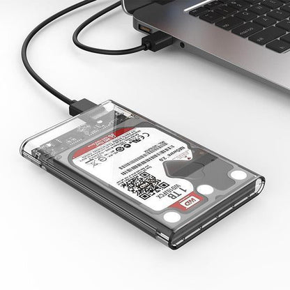 Lighteme Tragbare Festplatten-Konverterbox
