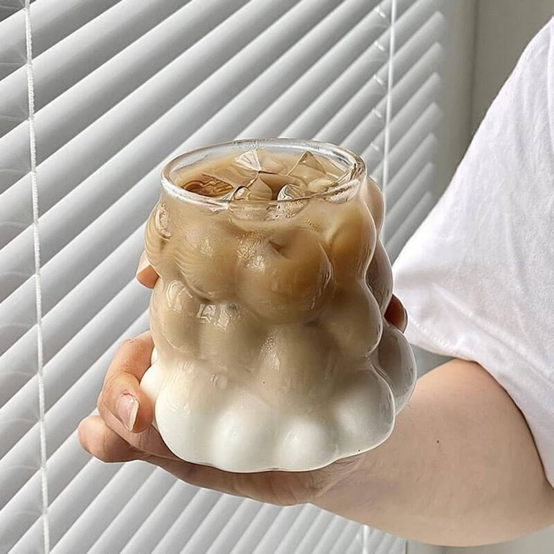 Lighteme Traubenglas-Kaffeetasse