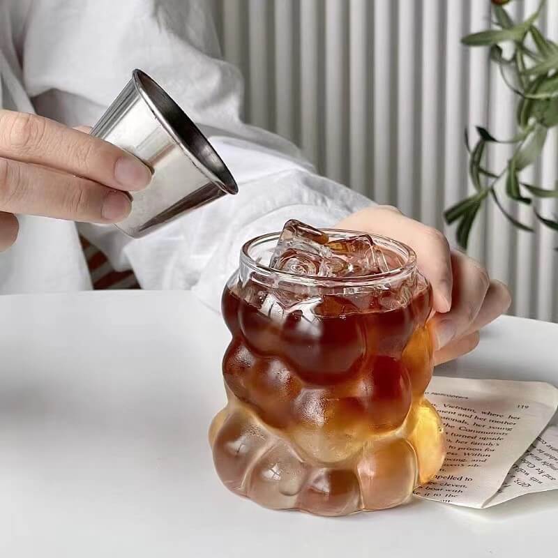 Lighteme Traubenglas-Kaffeetasse