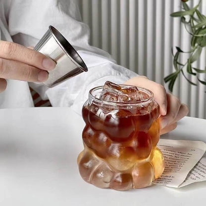 Lighteme Traubenglas-Kaffeetasse