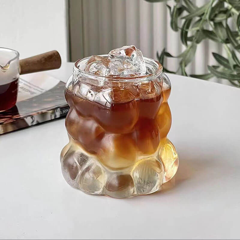 Lighteme Traubenglas-Kaffeetasse