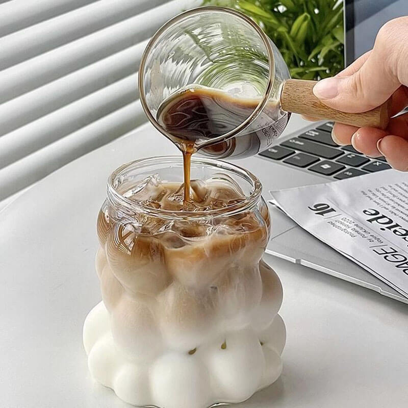 Lighteme Traubenglas-Kaffeetasse