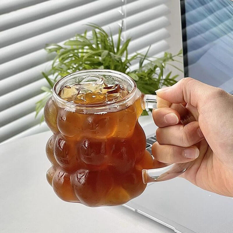 Lighteme Traubenglas-Kaffeetasse