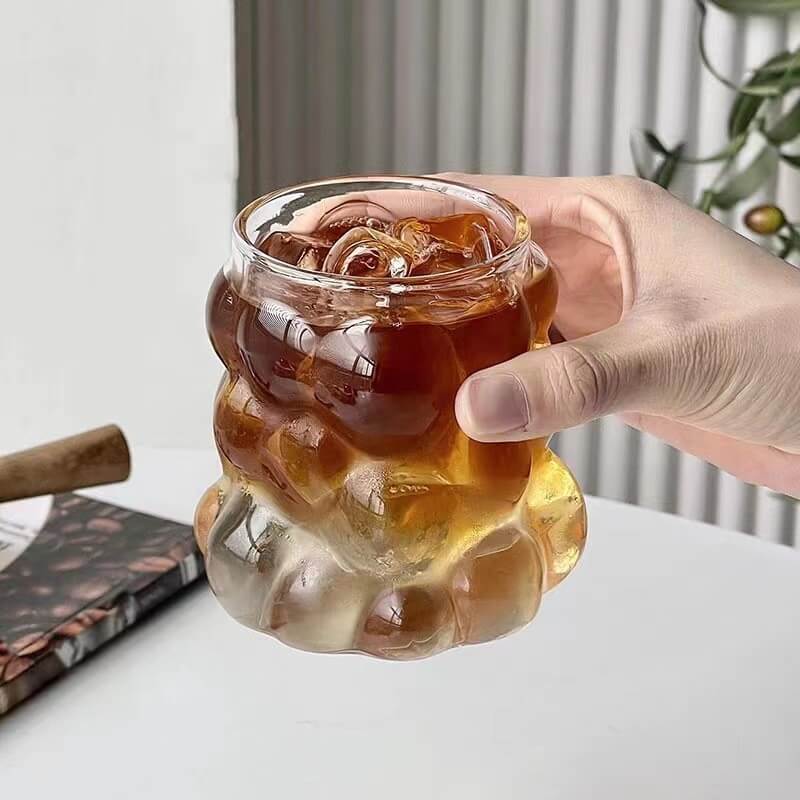 Lighteme Traubenglas-Kaffeetasse