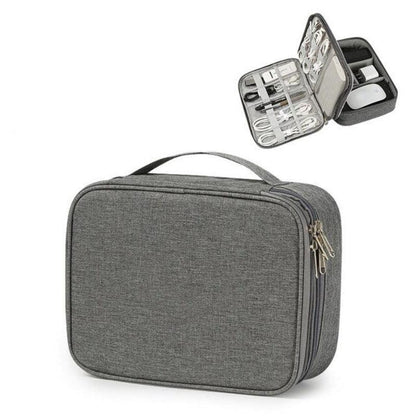 Sac organisateur de câbles Lighteme