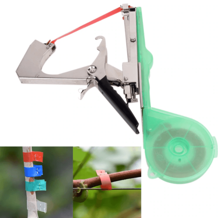 Agrafeuse pour attacher les plantes Lighteme
