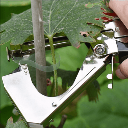 Agrafeuse pour attacher les plantes Lighteme