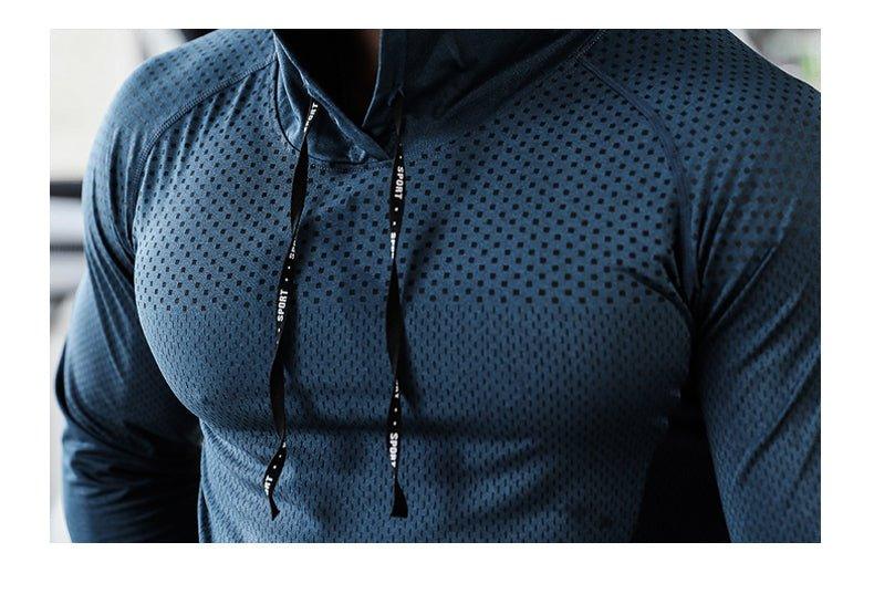 Sweat à capuche Lighteme Muscle