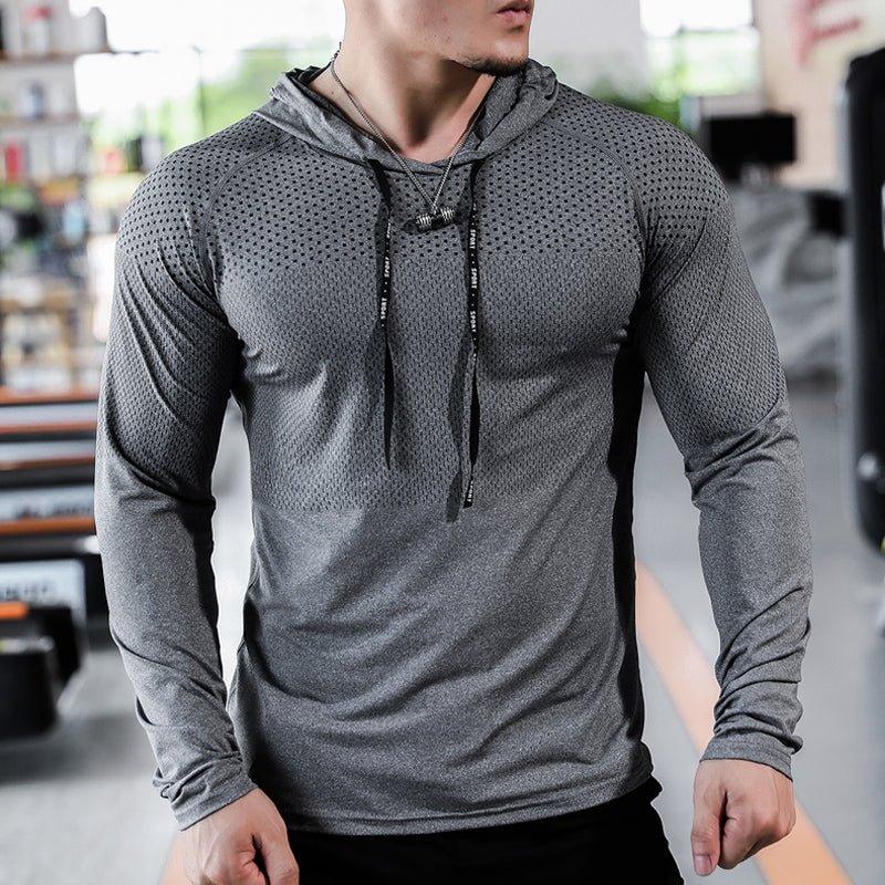 Sweat à capuche Lighteme Muscle