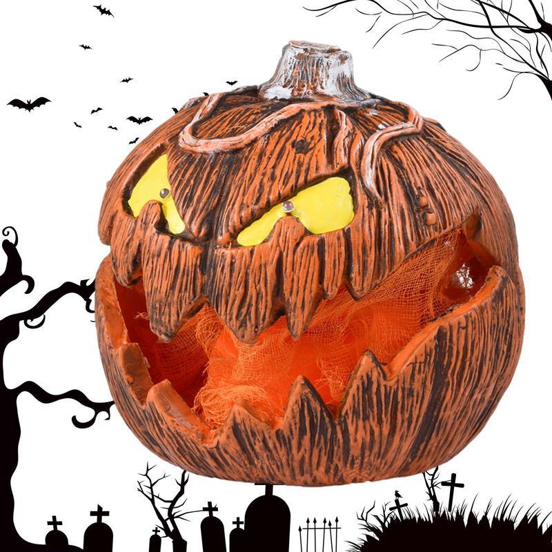 Lanterne citrouille à LED pour Halloween Lighteme