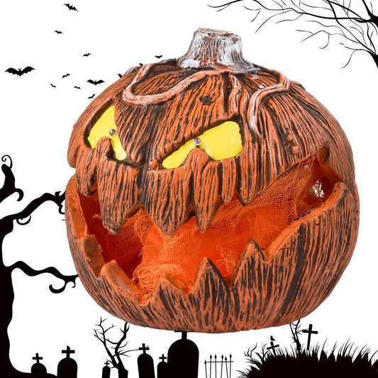 Lanterne citrouille à LED pour Halloween Lighteme
