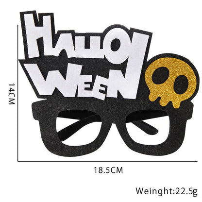 Lunettes en plastique Lighteme Halloween Cartoon