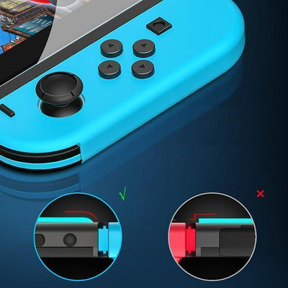 Lighteme Nintendo Switch Lite Game Player Displayschutzfolie