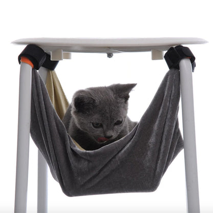 Fauteuil suspendu hamac Lighteme pour chat