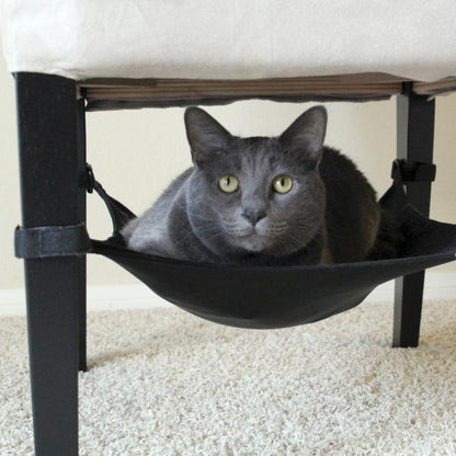 Fauteuil suspendu hamac Lighteme pour chat
