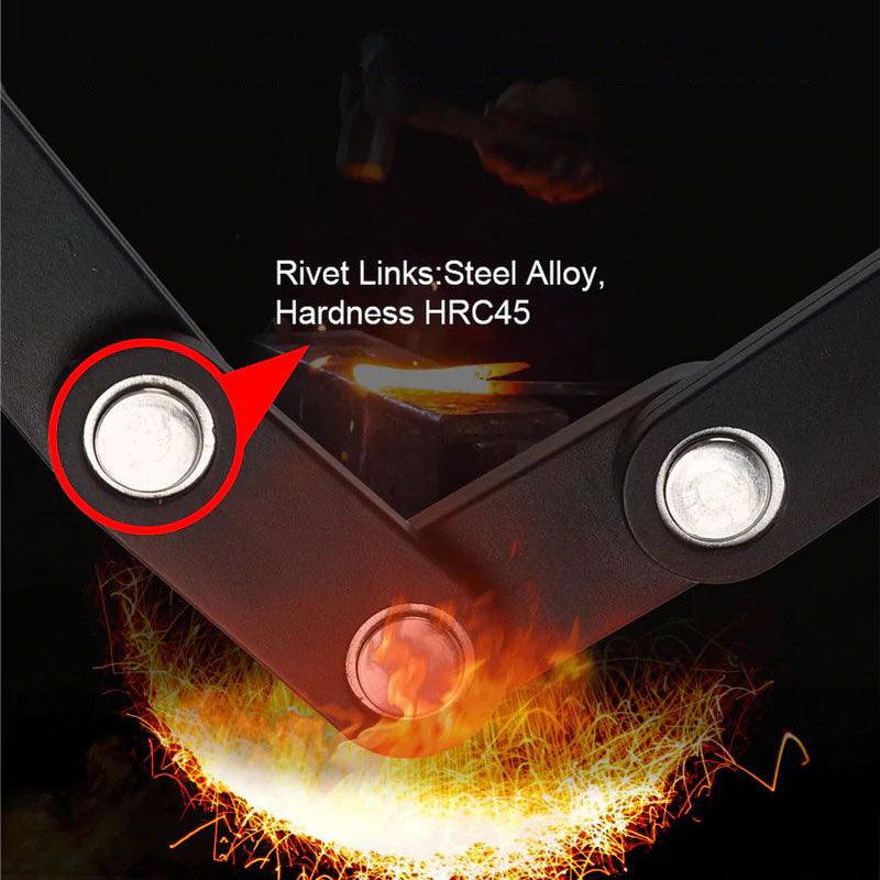 Outil de sécurité pour antivol de vélo Lighteme