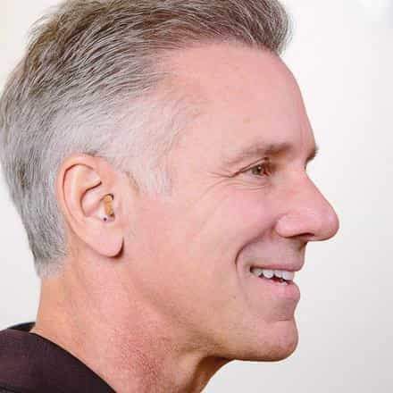 Ihrtrade HearTech Labs - Invisible Hearing Aid