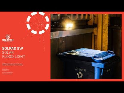 Lighteme Integriertes Flutlicht | 5W/10W Optionen
