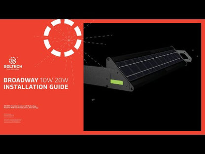Lighteme | Billboard-Downlight | 10W/20W Optionen