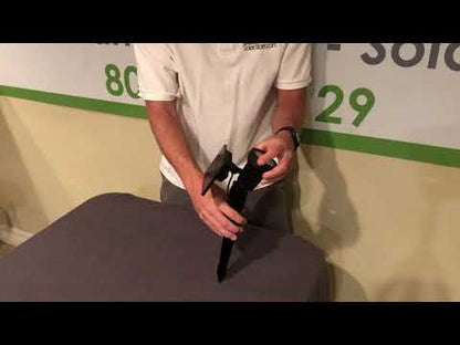 Spot solaire Lighteme | Rendement élevé | Blanc brillant ou blanc chaud