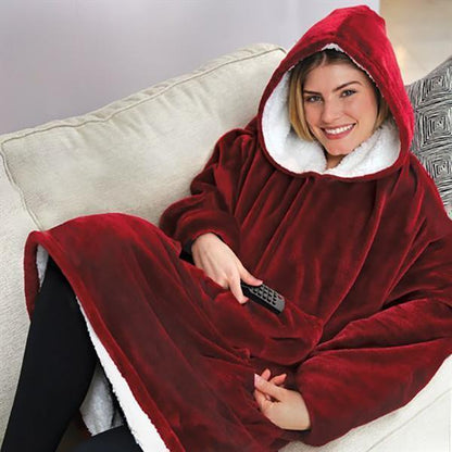 Chauffe-capuche polaire Lighteme (2 couleurs)
