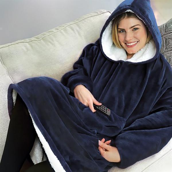 Chauffe-capuche polaire Lighteme (2 couleurs)