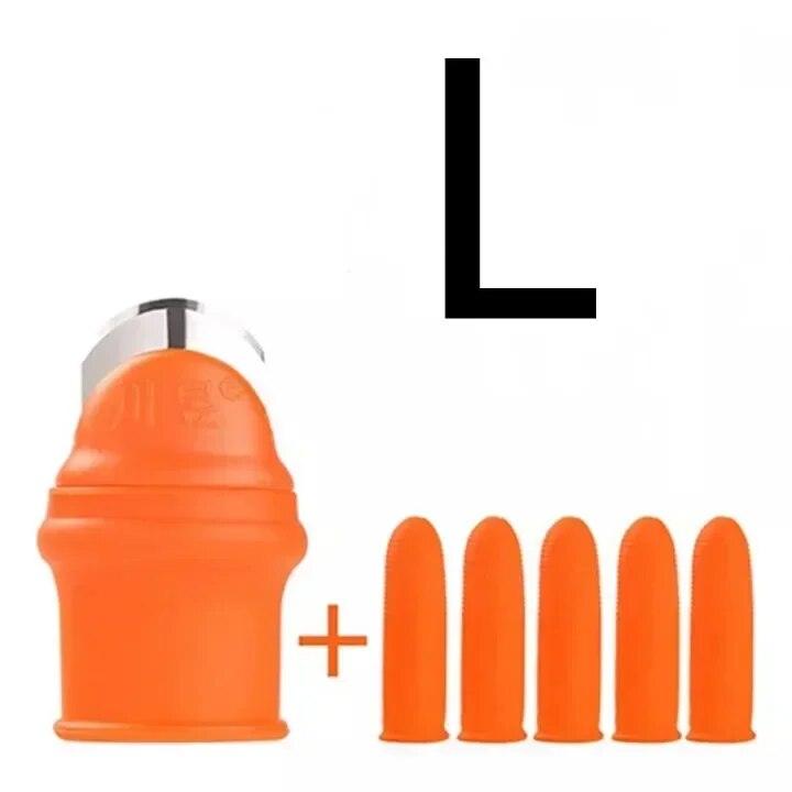 Lighteme Ernte-Daumenmesser-Schutzset 