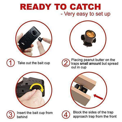 Lighteme Rat Trap