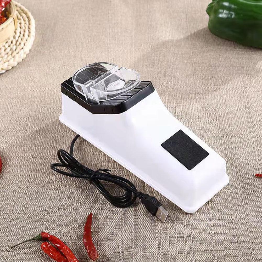 Lighteme Professioneller elektrischer USB-Messerschärfer