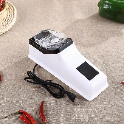 Lighteme Professioneller elektrischer USB-Messerschärfer