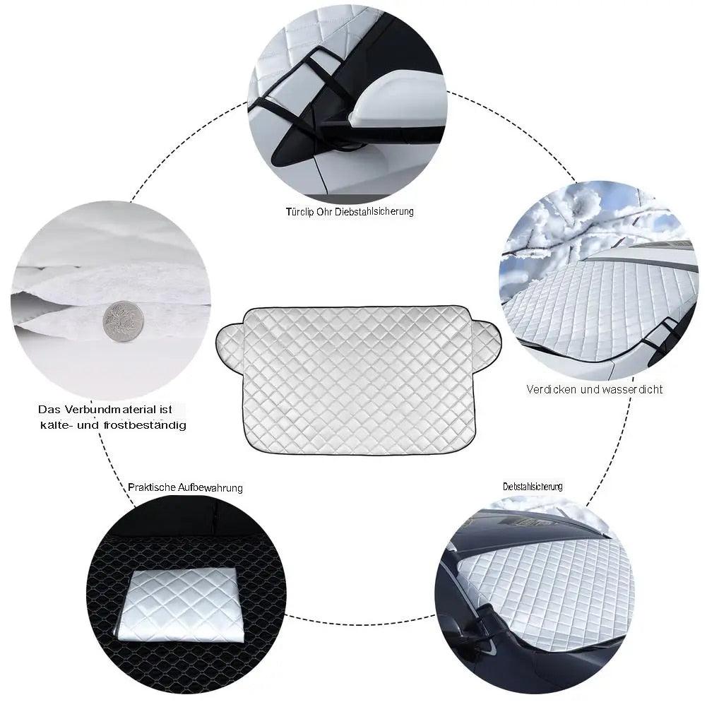 Lighteme Car Shield Auto-Anti-Schnee-Abdeckung