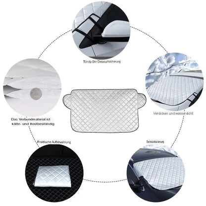 Lighteme Car Shield Auto-Anti-Schnee-Abdeckung