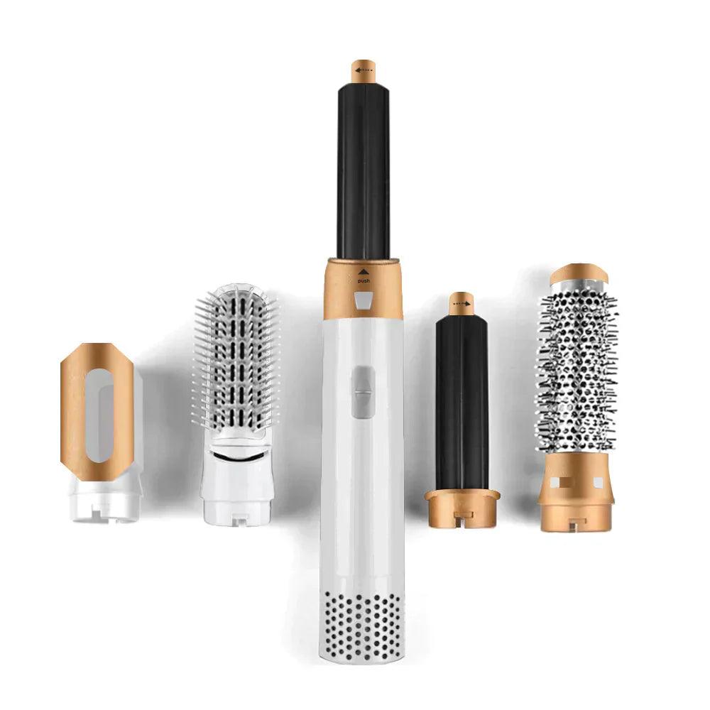 Lighteme Haarstyling-Werkzeugset