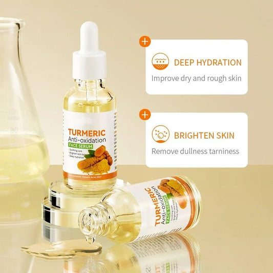 Lighteme Kurkuma Anti-Oxidationsserum | 1 KAUFEN, 1 GRATIS ERHALTEN 