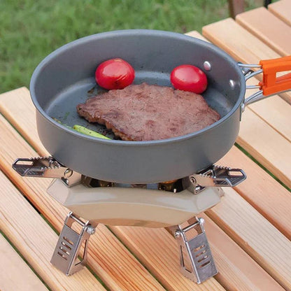 Tragbares Camping-Set von Lighteme 