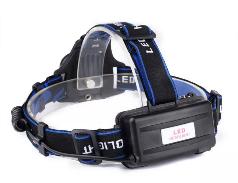 Lighteme Wiederaufladbarer LED-Scheinwerfer