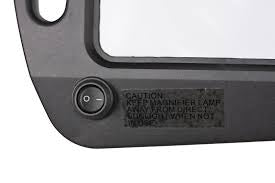 Lighteme 8X10 - Lampe loupe pleine page - Loupe mains libres avec lumière LED brillante pour la lecture - Col de cygne flexible pour maintenir la position 