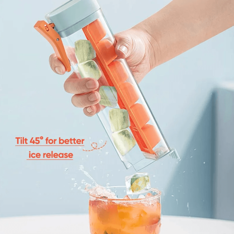 Moule à glaçons Lighteme Push &amp; Serve | ACHETEZ-EN 1, OBTENEZ-EN 1 GRATUIT (2 PIÈCES)